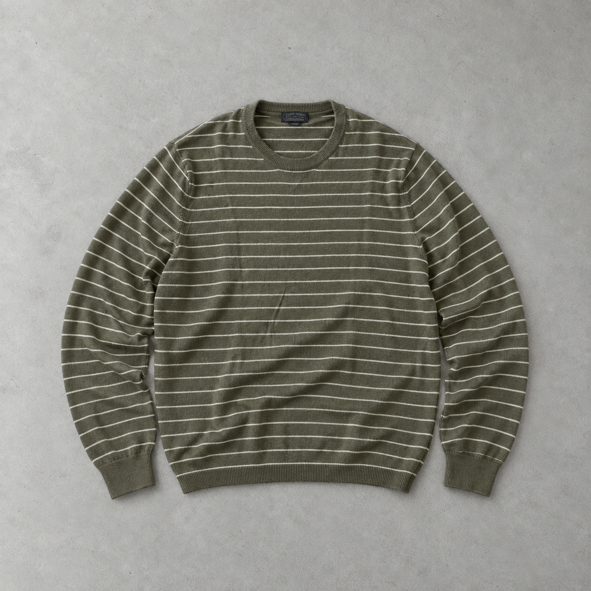 Ralph Lauren Sweater Khaki Rare (L)