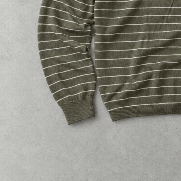 Ralph Lauren Sweater Khaki Rare (L)