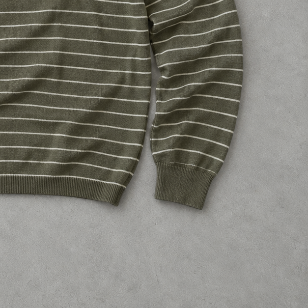 Ralph Lauren Sweater Khaki Rare (L)