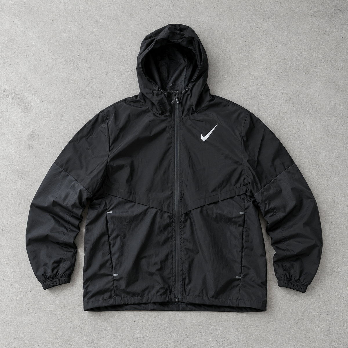 Nike Jacket Schwarz Rare (M)