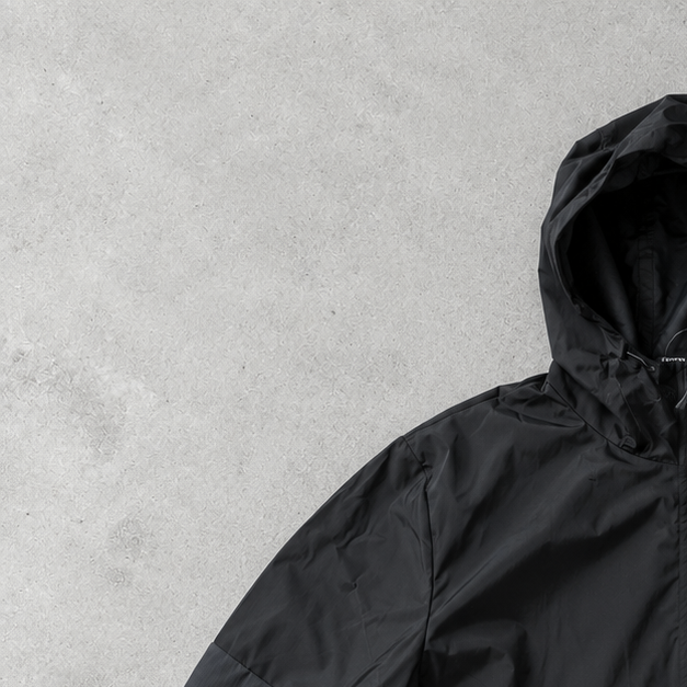 Nike Jacket Schwarz Rare (M)