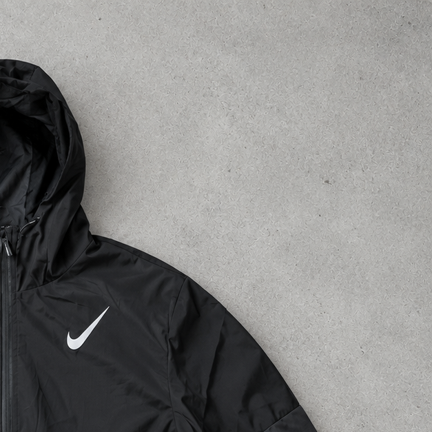 Nike Jacket Schwarz Rare (M)