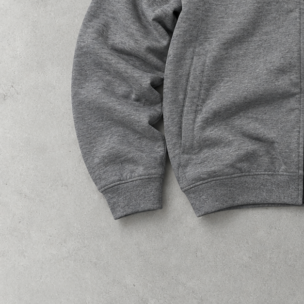 Nike Tech Fleece Jacket Grau Rare (M)