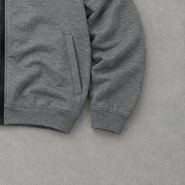 Nike Tech Fleece Jacket Grau Rare (M)