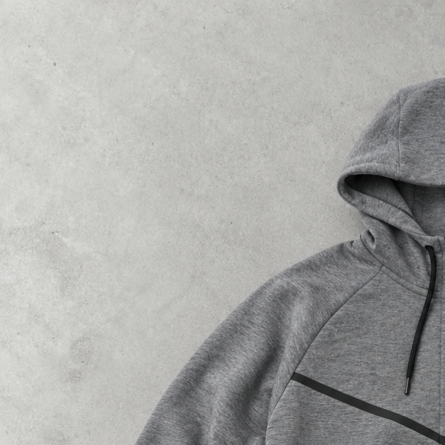 Nike Tech Fleece Jacket Grau Rare (M)