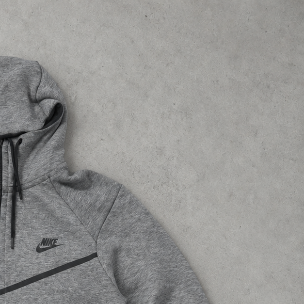 Nike Tech Fleece Jacket Grau Rare (M)
