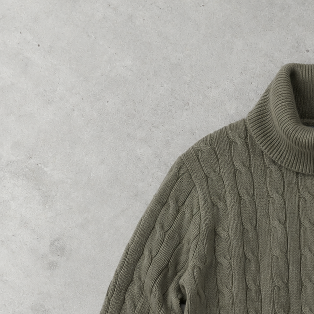 Ralph Lauren Sweater Khaki Rare (L)