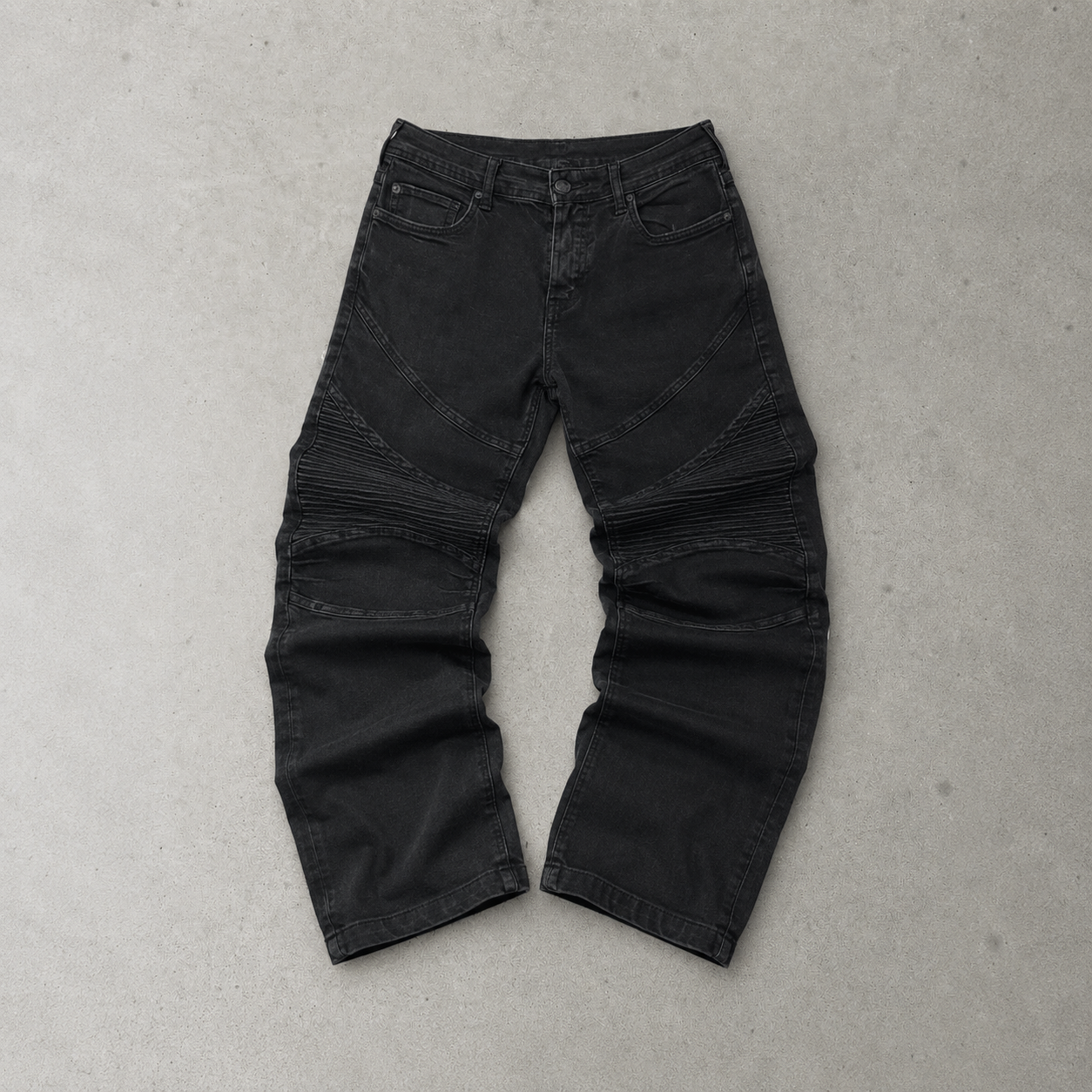 True Religion Jeans Schwarz Rare (L)