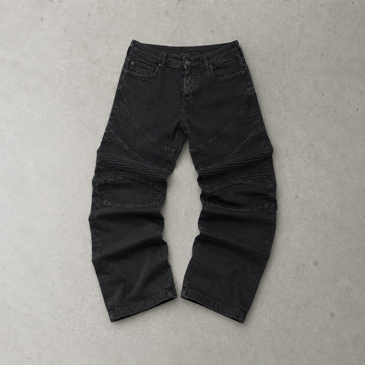 True Religion Jeans Schwarz Rare (L)