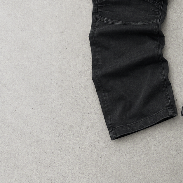 True Religion Jeans Schwarz Rare (L)