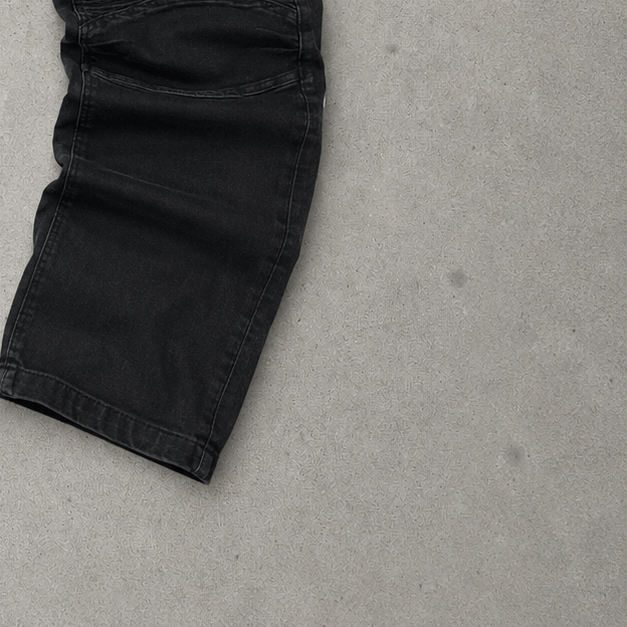 True Religion Jeans Schwarz Rare (L)