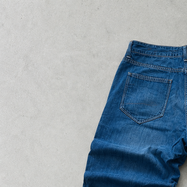 Armani Jeans Jeans Blau, Marineblau Limited (W34 | DE 50)