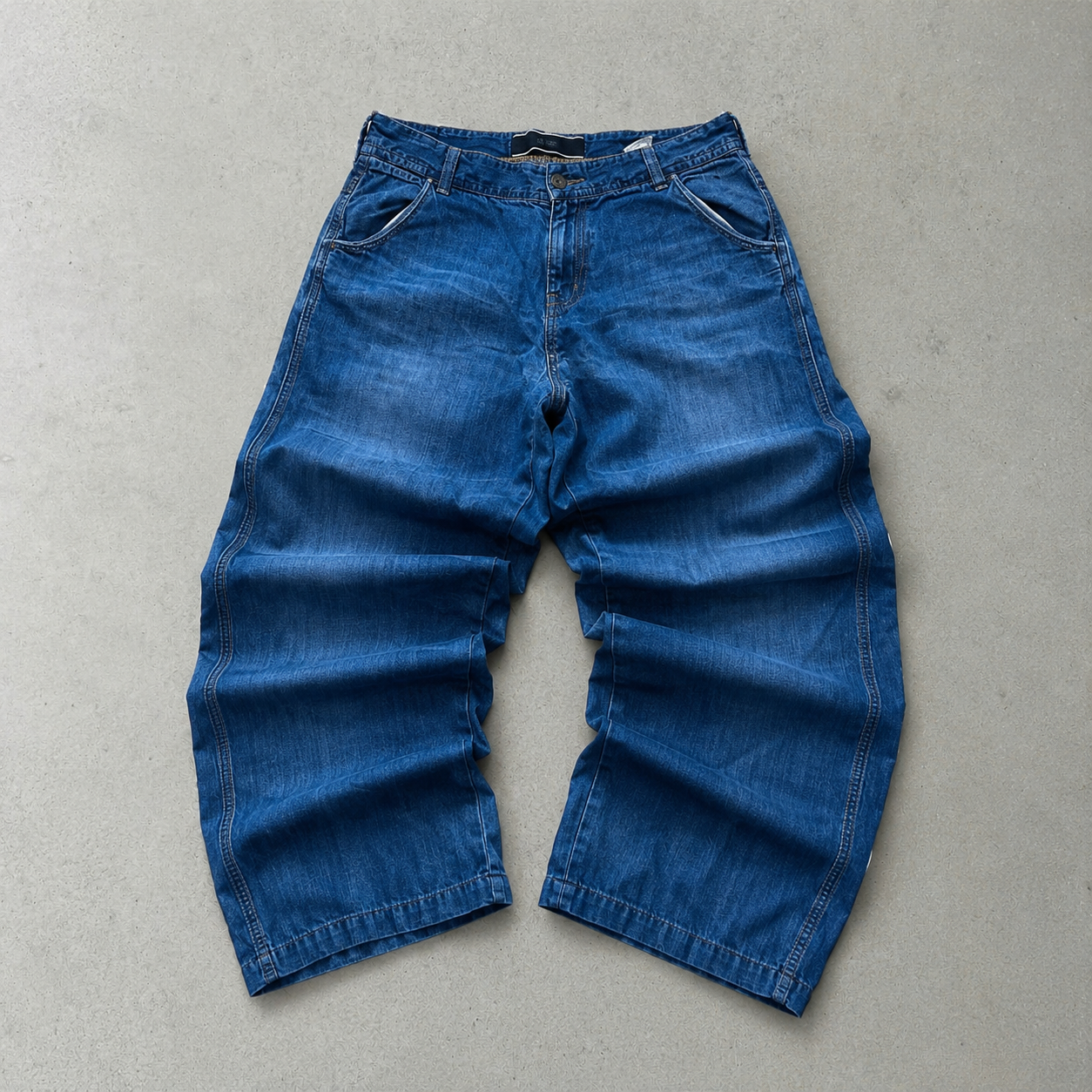 Armani Jeans Jeans Blau, Marineblau Limited (W34 | DE 50)