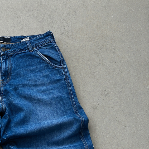 Armani Jeans Jeans Blau, Marineblau Limited (W34 | DE 50)