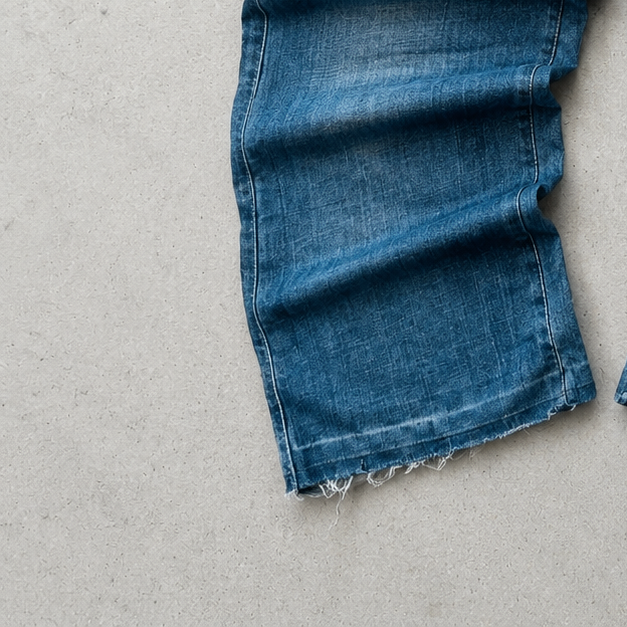 Armani Jeans Jeans Blau, Marineblau Limited (W28 | DE 44)
