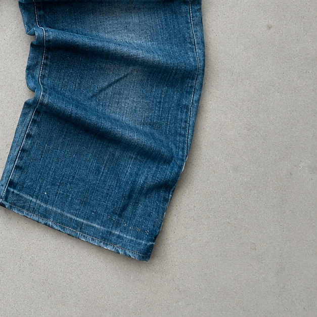 Armani Jeans Jeans Blau, Marineblau Limited (W28 | DE 44)