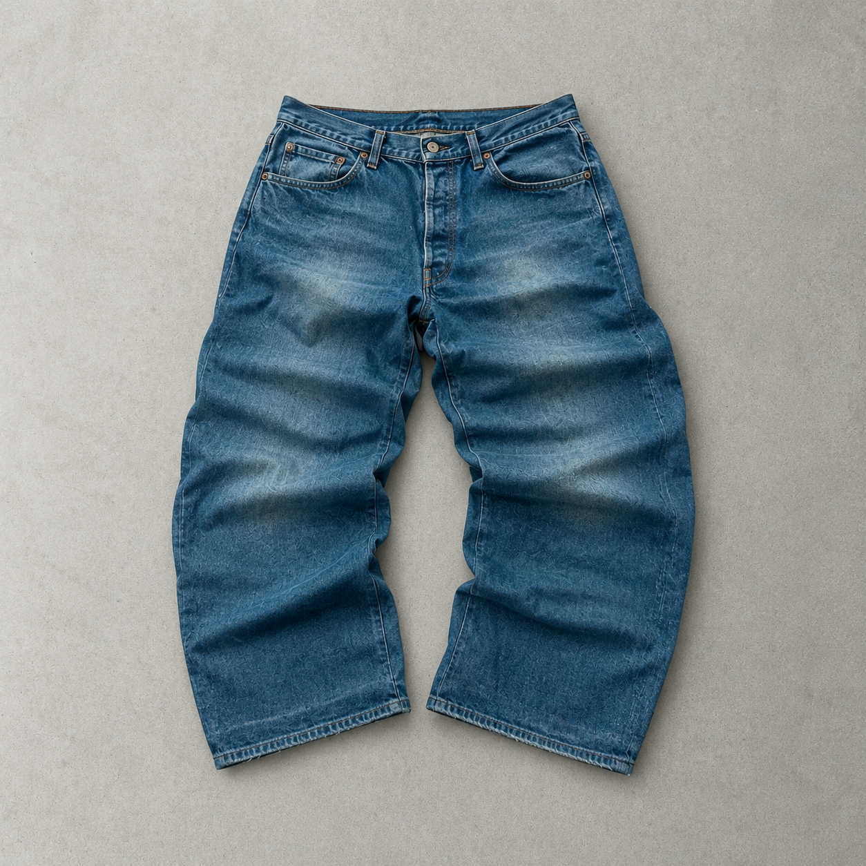Armani Jeans Jeans Blau, Marineblau Limited (W28 | DE 44)