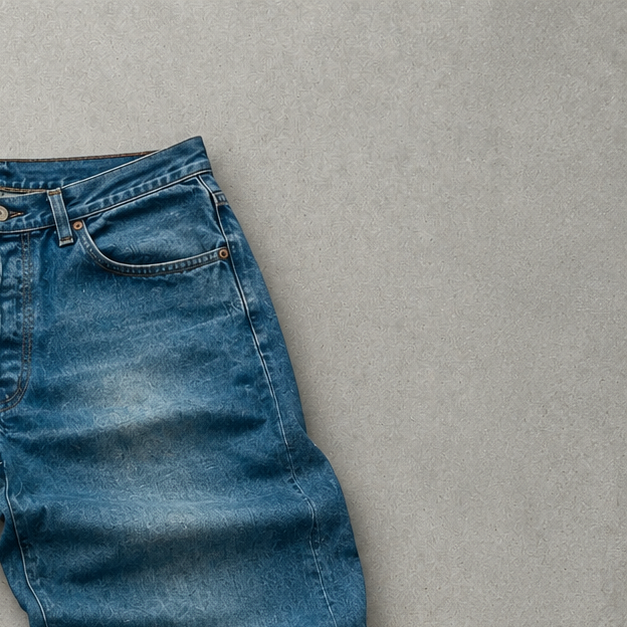 Armani Jeans Jeans Blau, Marineblau Limited (W28 | DE 44)