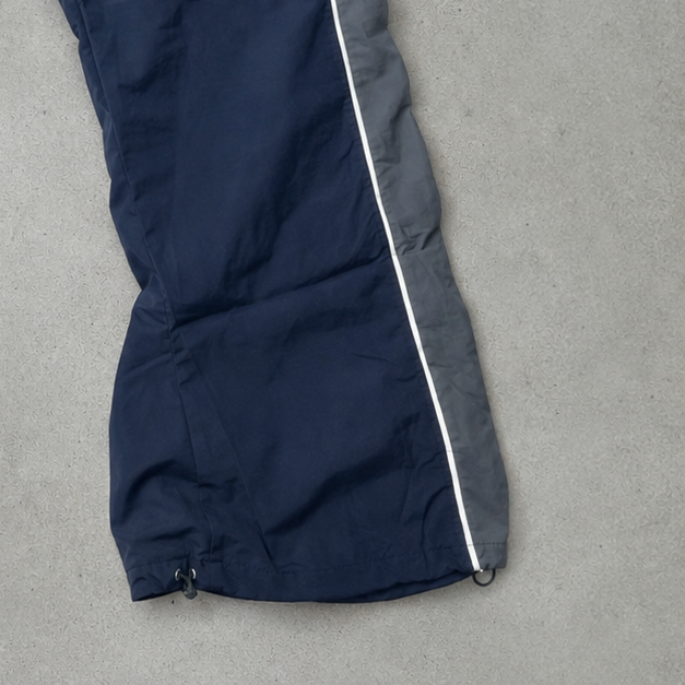 Nike Track Pants Marineblau Limited (Size L) Stitched Logo