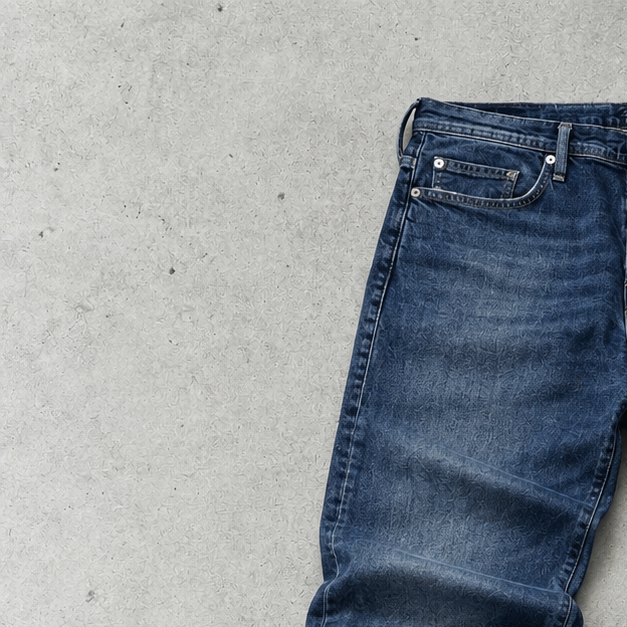 Y2K True Religion Jeans Navy Rare (W33 | DE 48)