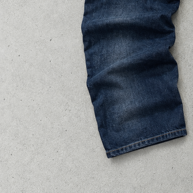 Y2K True Religion Jeans Navy Rare (W33 | DE 48)