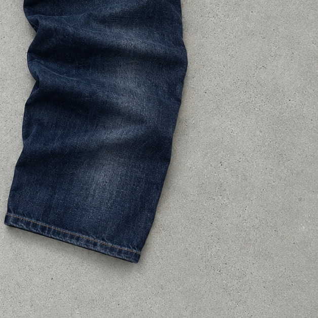 Y2K True Religion Jeans Navy Rare (W33 | DE 48)