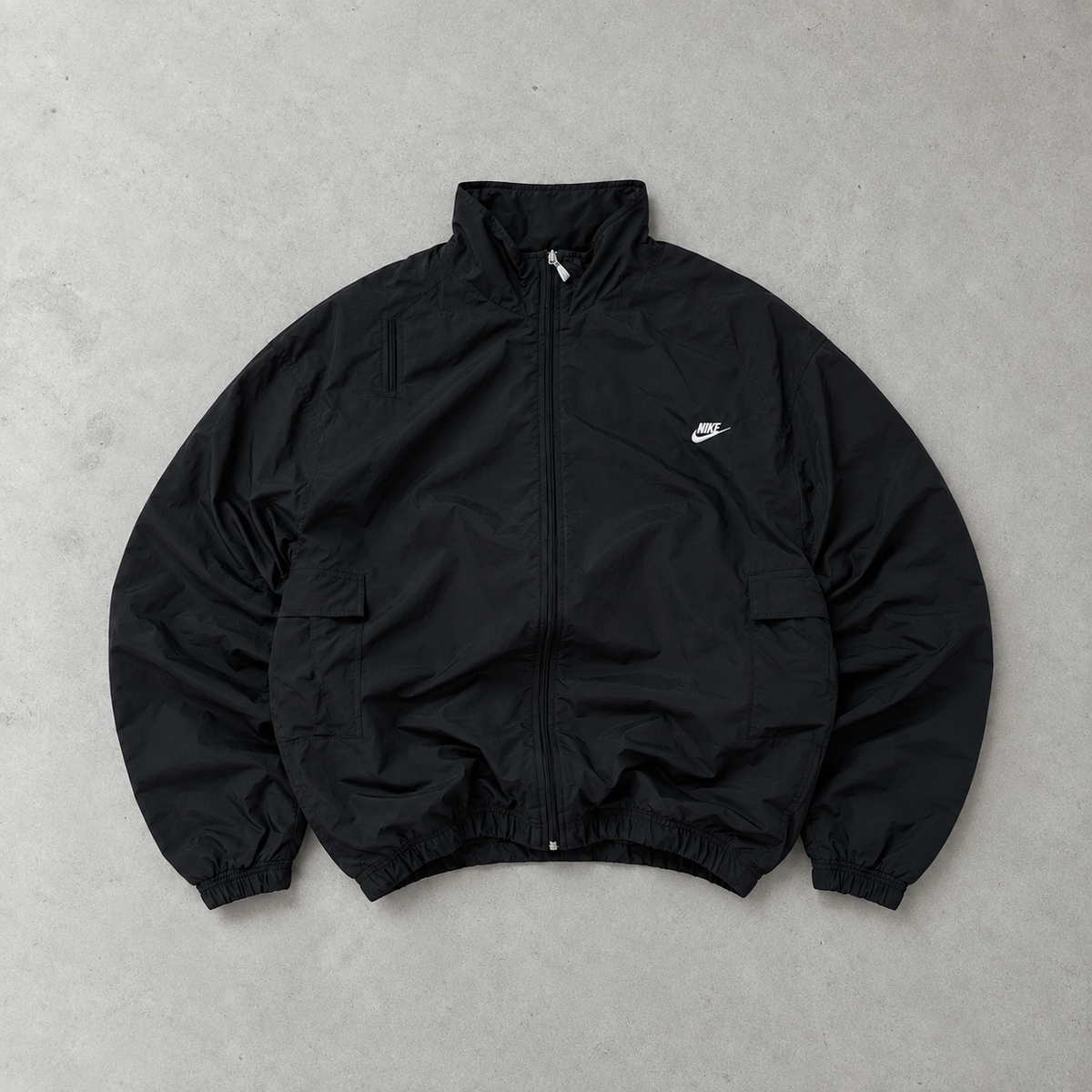 Nike Jacket Black/White Limited (XL)