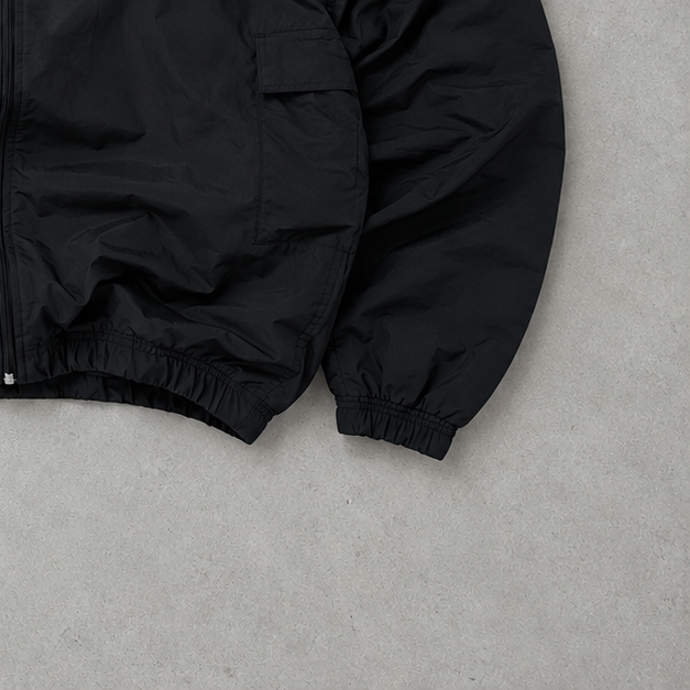 Nike Jacket Black/White Limited (XL)