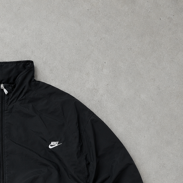 Nike Jacket Black/White Limited (XL)