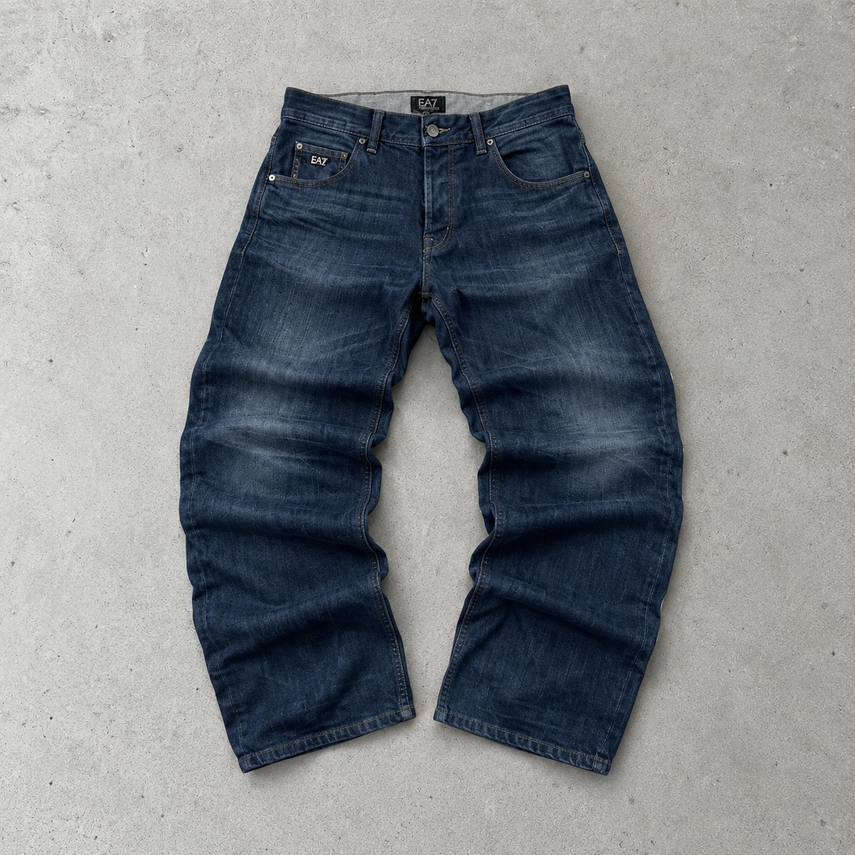Armani Jeans Jeans Navy Limited (S)