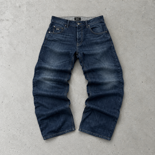 Armani Jeans Jeans Navy Limited (S)