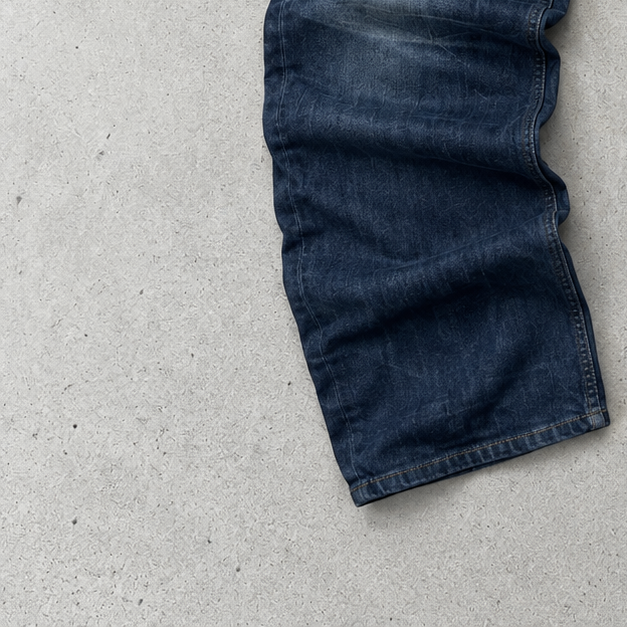 Armani Jeans Jeans Navy Limited (S)