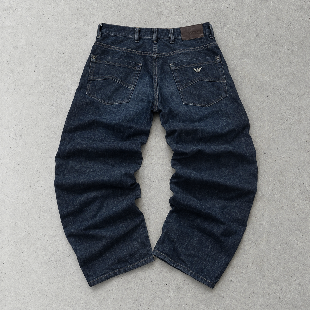 Armani Jeans Jeans Navy Limited (S)
