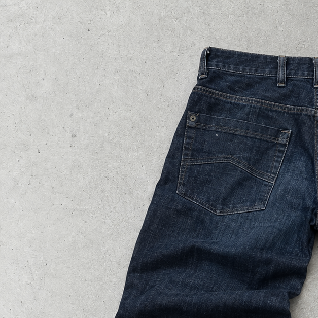 Armani Jeans Jeans Navy Limited (S)
