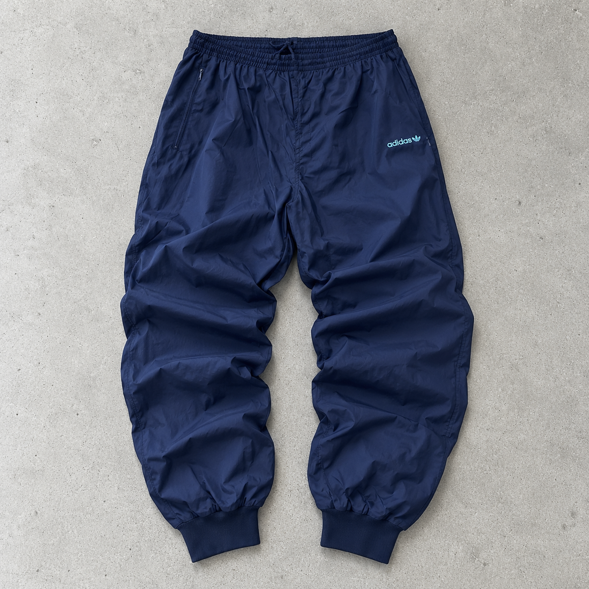 Adidas Track Pants Marineblau Rare (L)