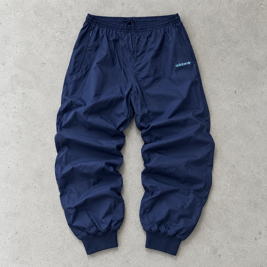 Adidas Track Pants Marineblau Rare (L)