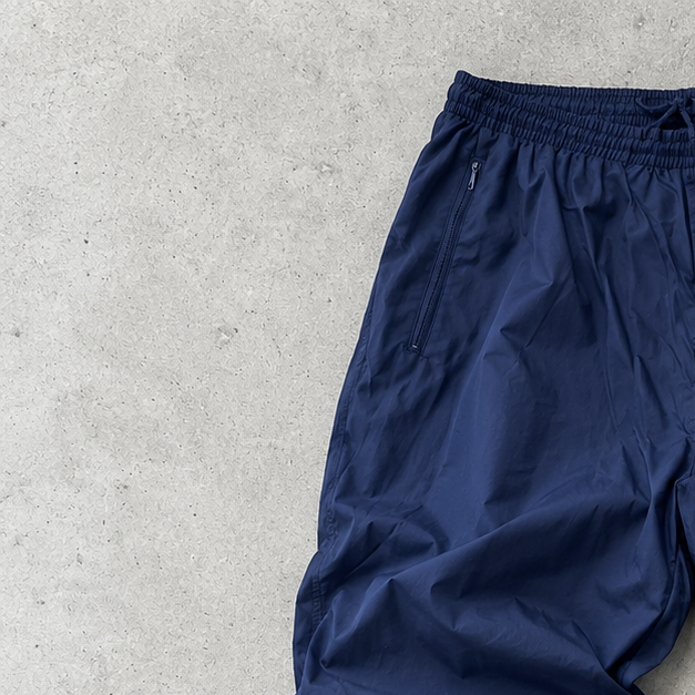 Adidas Track Pants Marineblau Rare (L)