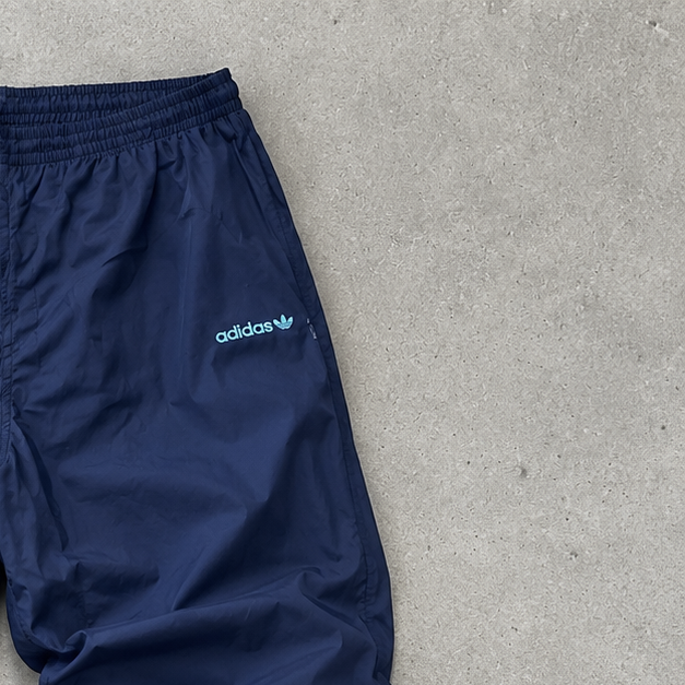 Adidas Track Pants Marineblau Rare (L)