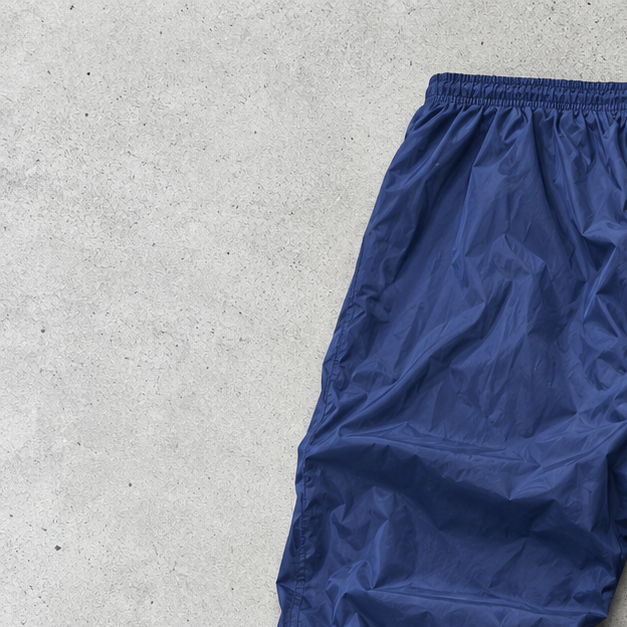Adidas Track Pants Marineblau Rare (L)