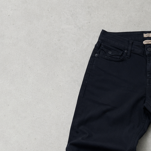 True Religion Jeans Schwarz Rare (XS)