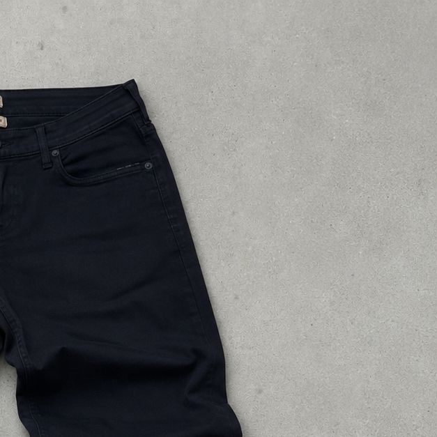 True Religion Jeans Schwarz Rare (XS)