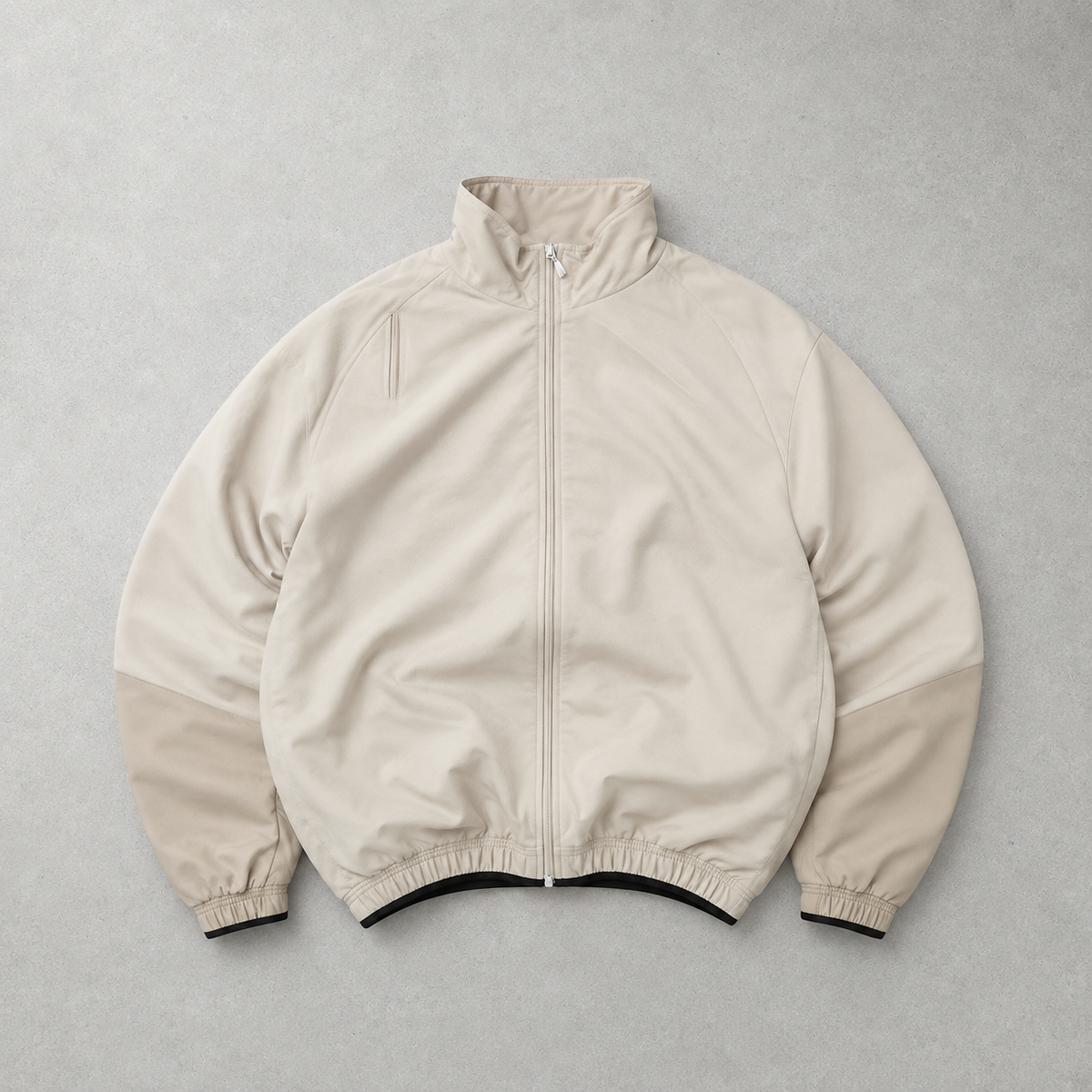 Nike Jacke Beige Limited (Größe S)