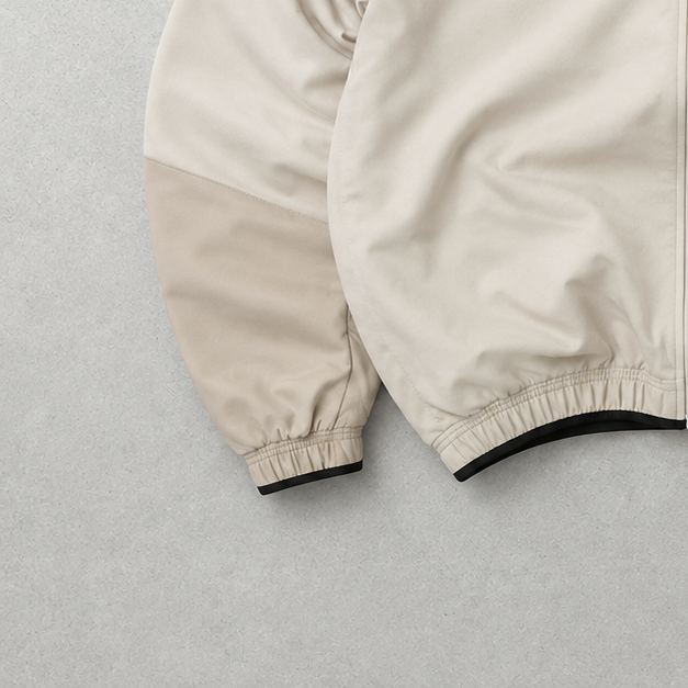 Nike Jacke Beige Limited (Größe S)
