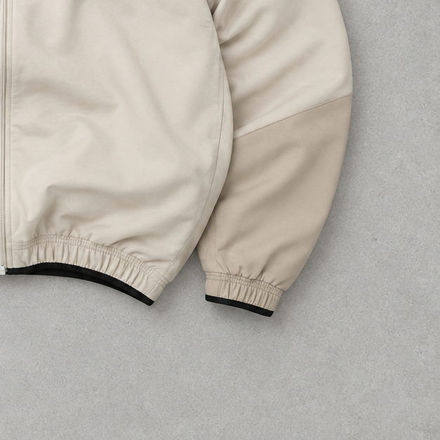 Nike Jacke Beige Limited (Größe S)