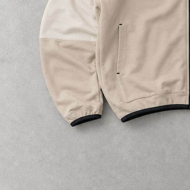 Nike Jacke Beige Limited (Größe S)