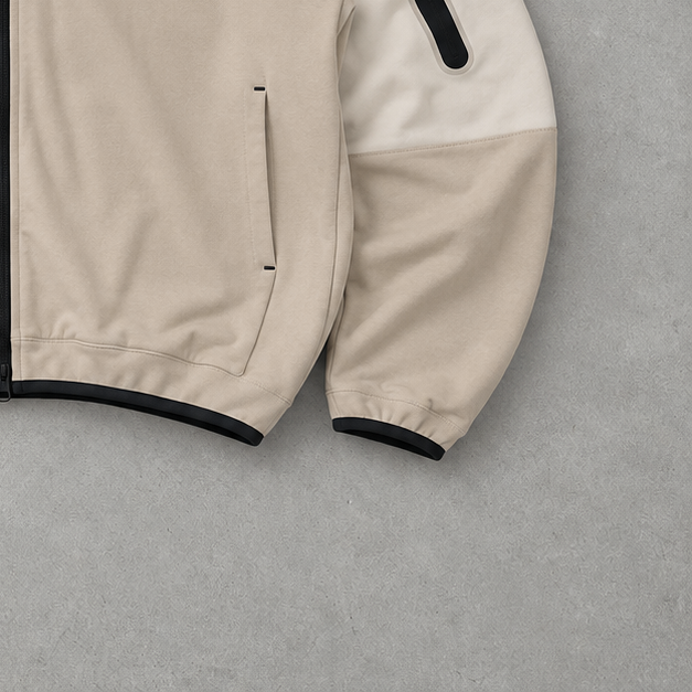 Nike Jacke Beige Limited (Größe S)