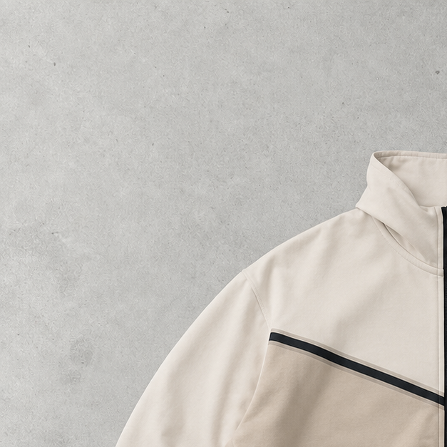 Nike Jacke Beige Limited (Größe S)
