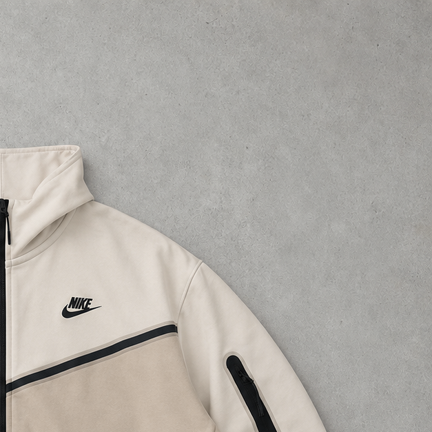 Nike Jacke Beige Limited (Größe S)