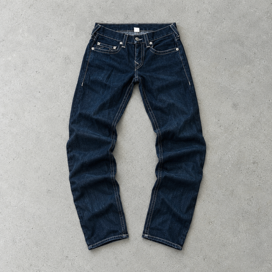 True Religion Slim Jeans Navy Limited (W34 | DE 50)