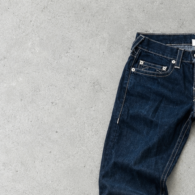True Religion Slim Jeans Navy Limited (W34 | DE 50)